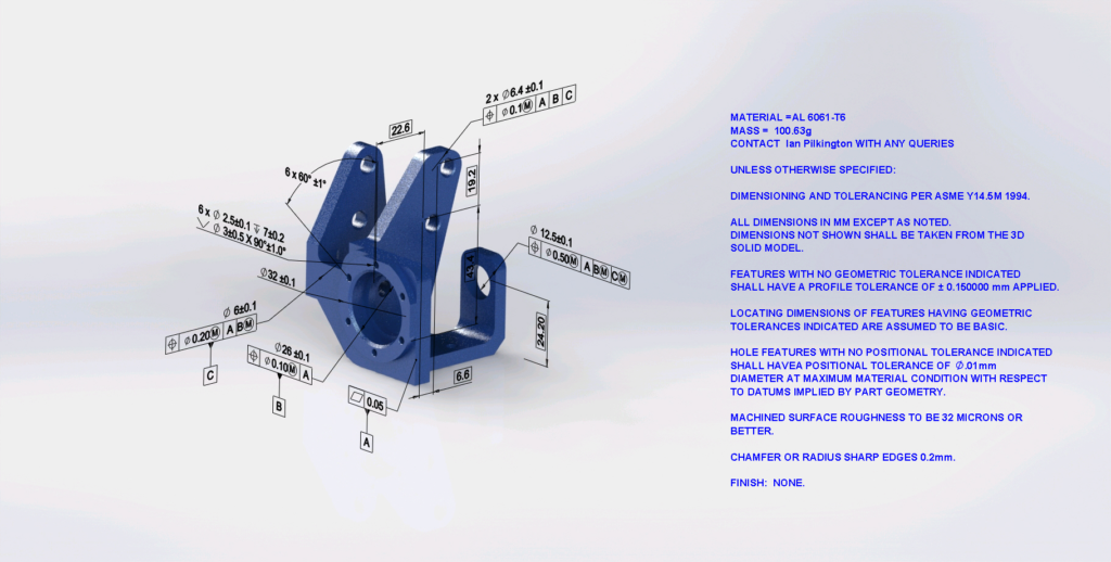 solidworks mbd