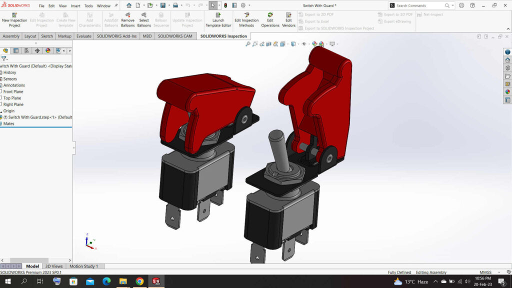 solidworks cad 3d professional