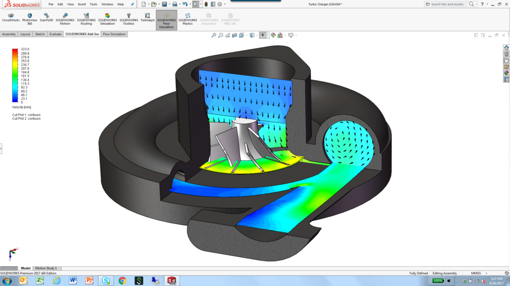 solidworks cfd