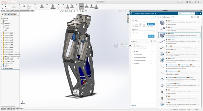 3dexperience solidworks