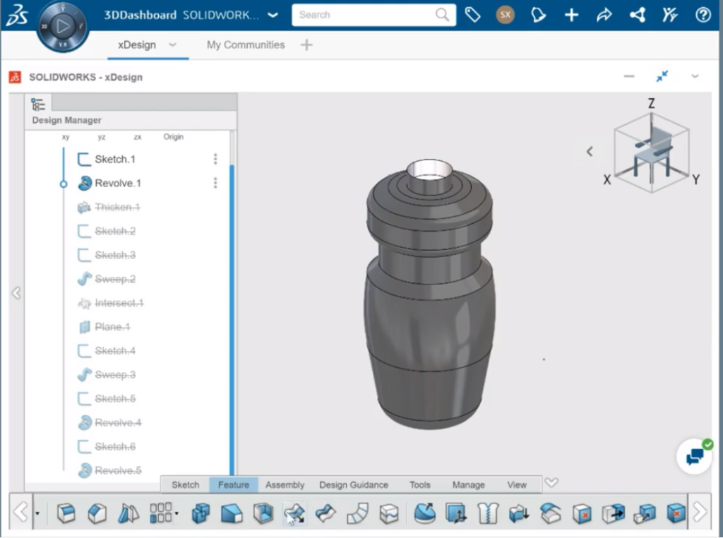 3dexperience solidworks_3d creator