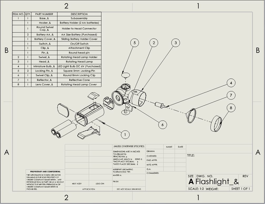 solidworks bom