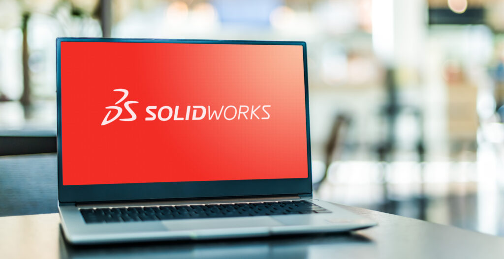 configurazione pc solidworks 2022