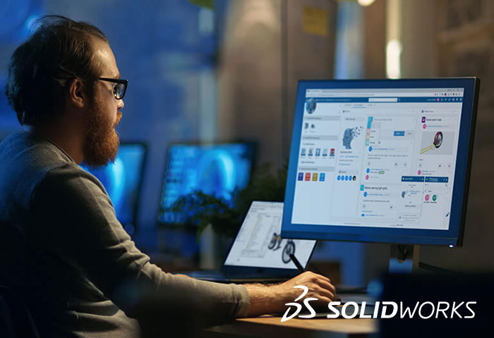 webinar gratuito sulla collaborazione in solidworks