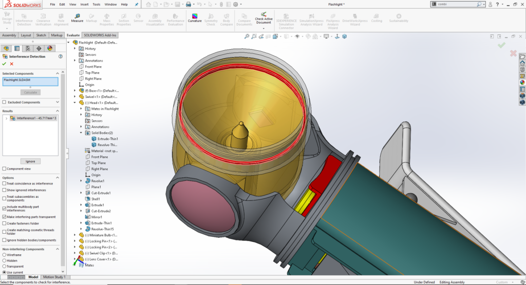 solidworks_modellazione di parti