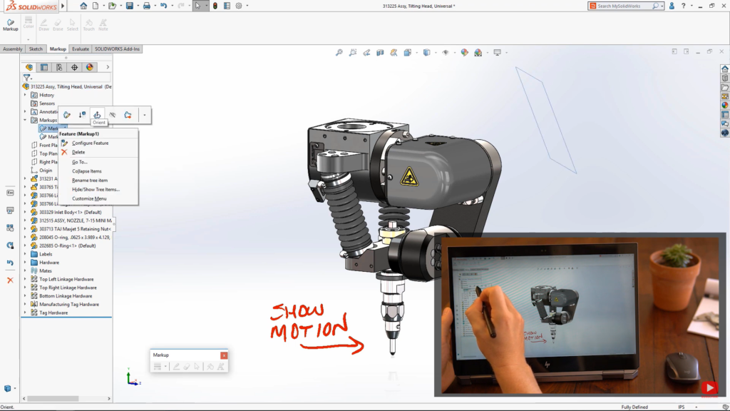 solidworks 2020