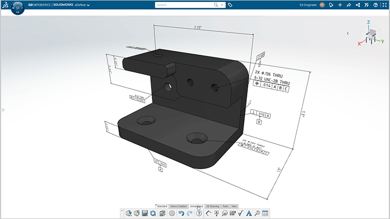 solidworks manufacturing