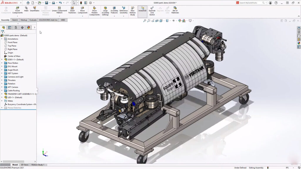 what's new solidworks 2021