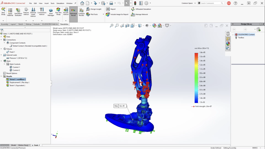 3dexperience simulation designer