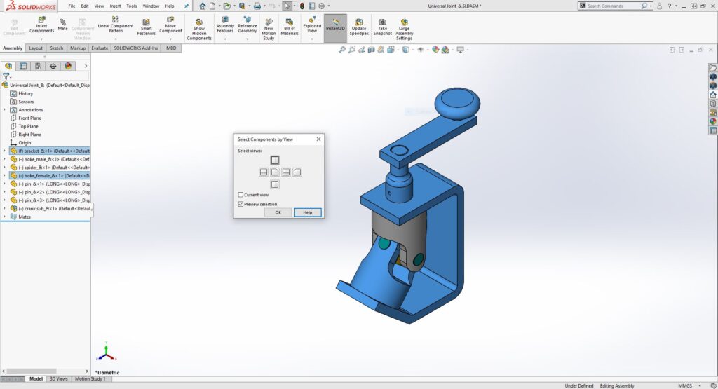 solidworks 2020