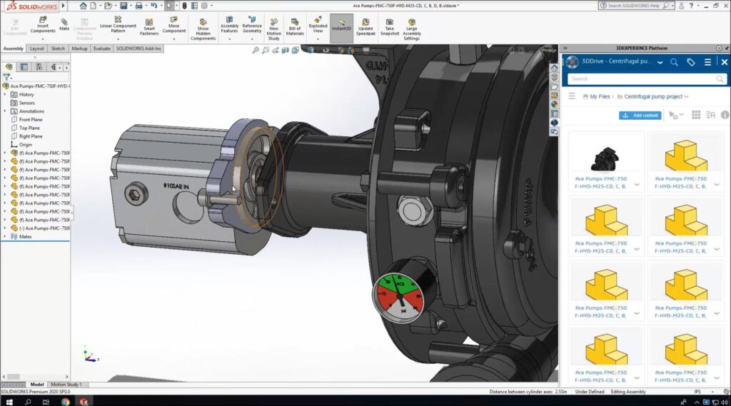 solidworks_funzionalità di rendering