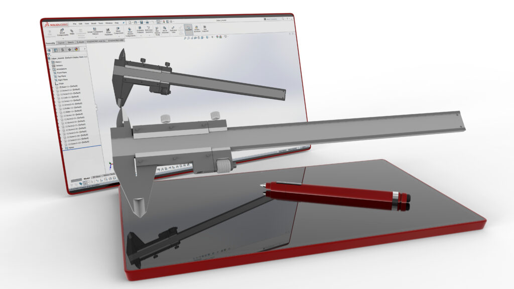 Scopri come Solidworks e eDrawings possono migliorare il flusso di lavoro