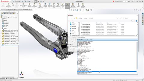 Perchè aggiornare solidworks