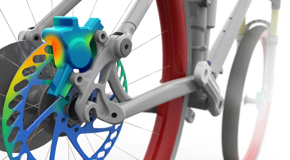 Scopri quali sono i 5 passaggi fondamentali in solidworks simulation