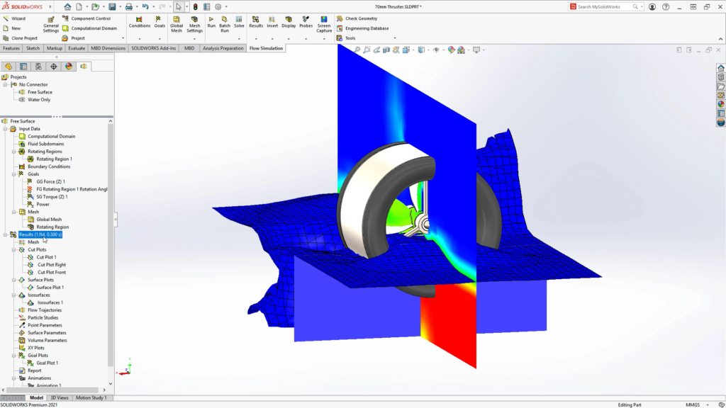 Scopri cos'è SOLIDWORKS FLOW SIMULATION e perchè utilizzarlo